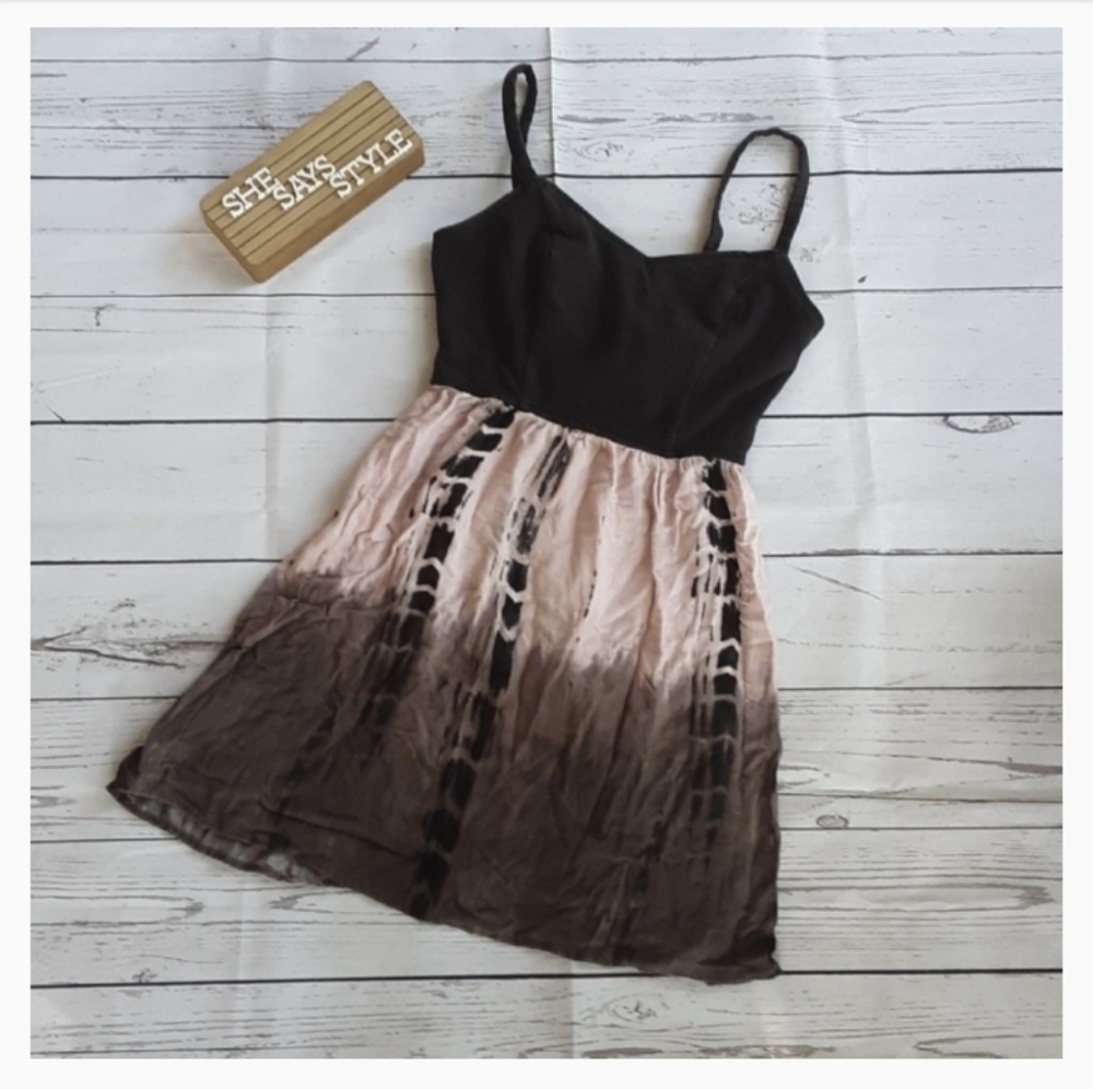 American Eagle tyedye tank